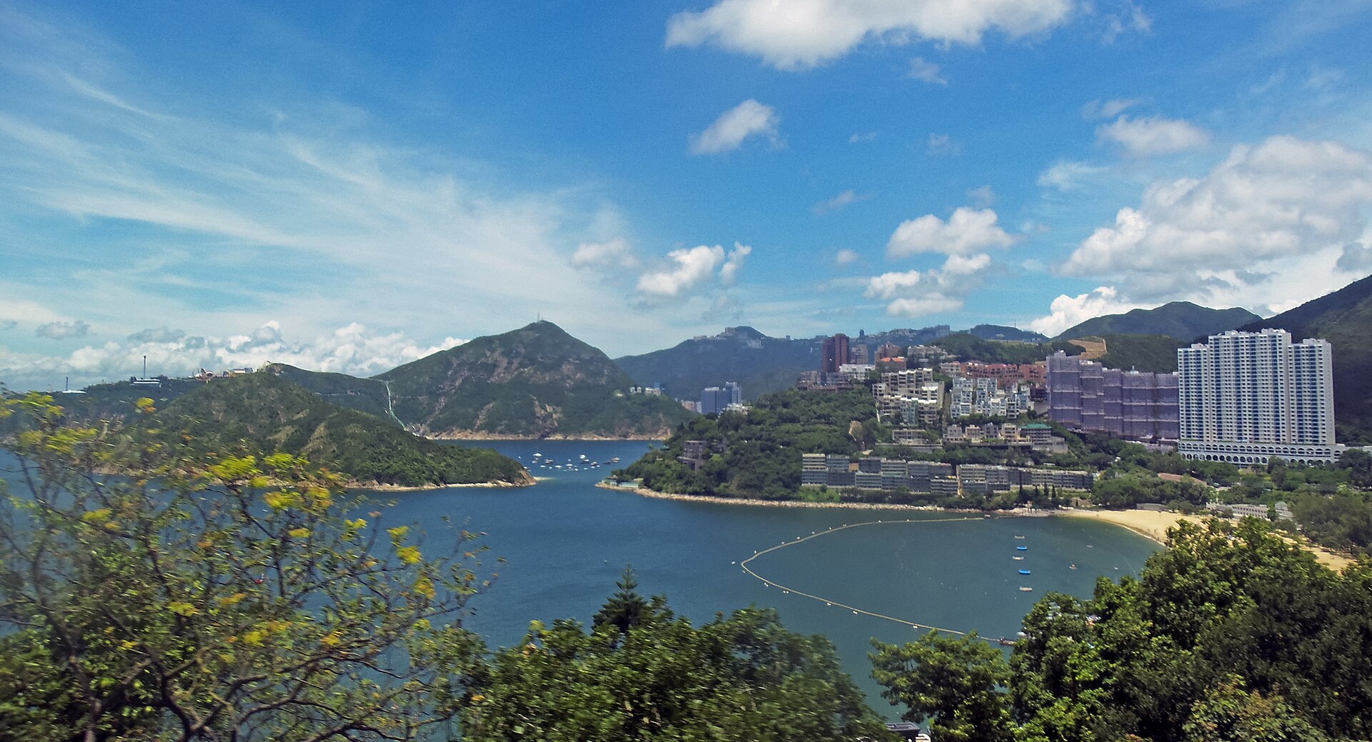 浅水湾